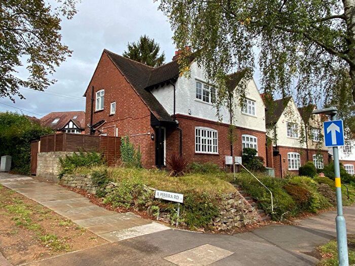 2 Bedroom Terraced House To Rent In Margaret Grove, Harborne, B17
