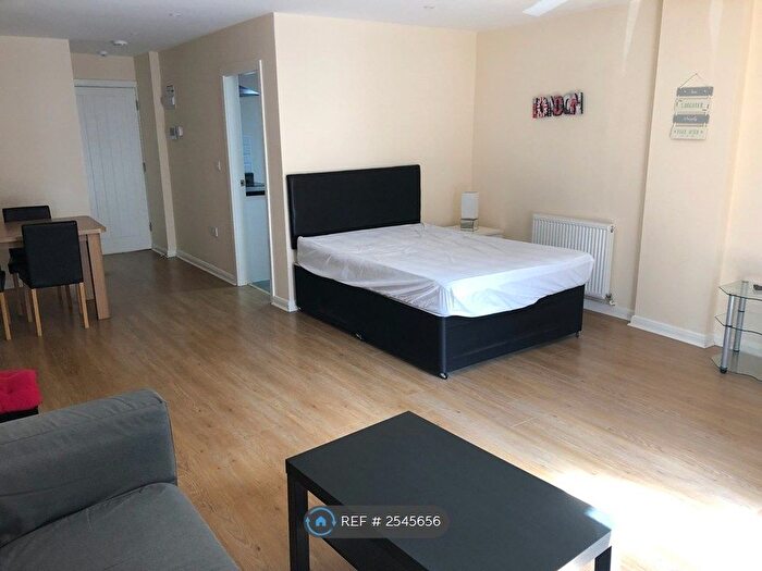 1 Bedroom Flat To Rent In St Peters Churchyard, Derby, DE1