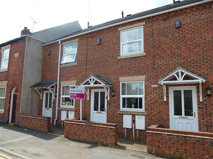 2 Bedroom House To Rent In Lorne Street, Kidderminster, DY10