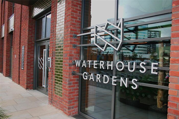 2 Bedroom Property To Rent In Waterhouse Gardens, Dutton Street, Manchester, M3