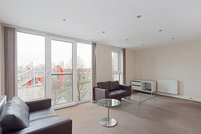 1 Bedroom Flat To Rent In Seagull Lane, London, E16