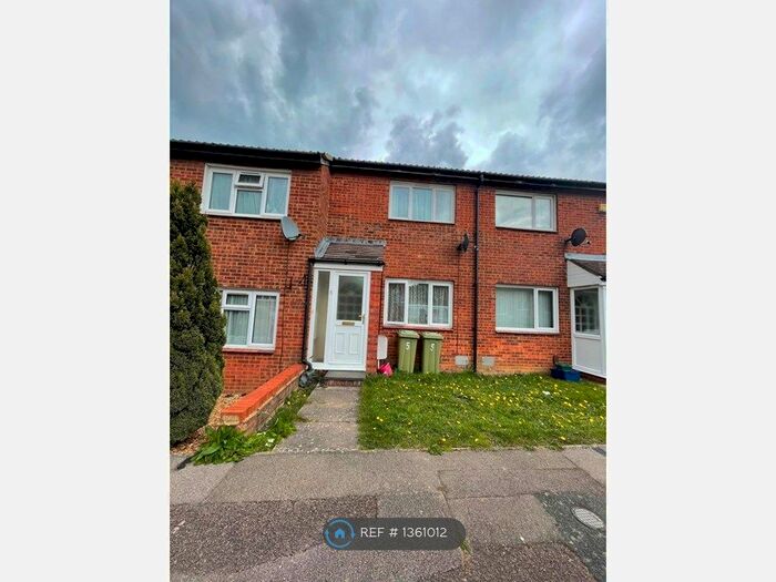 2 Bedroom Terraced House To Rent In Kercroft, Milton Keynes, MK8