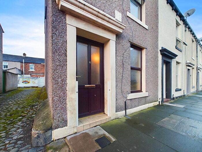2 Bedroom End Of Terrace House To Rent In Morton Street, Carlisle, CA2