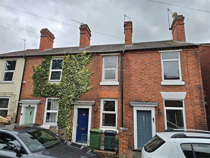 2 Bedroom Terraced House To Rent In Villiers Street, Kidderminster, DY10