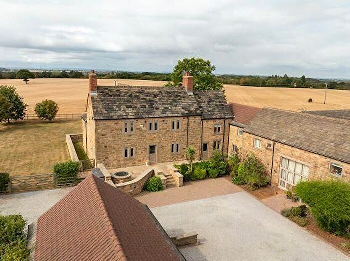 6 Bedroom Property For Sale In Royd Moor Lane, Badsworth, Pontefract, WF9