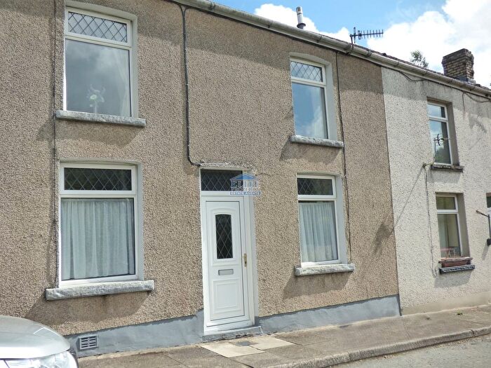 3 Bedroom Terraced House For Sale In Station Road, Nantymoel, Bridgend., CF32