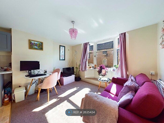 1 Bedroom Flat To Rent In Bridge Street, Belper, DE56