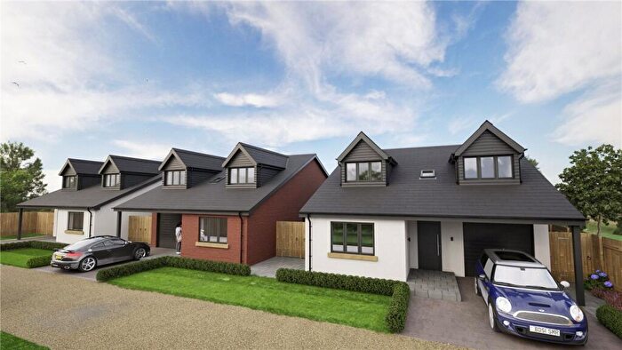 4 Bedroom Detached House For Sale In Oaklea Road, Irby, Wirral, CH61