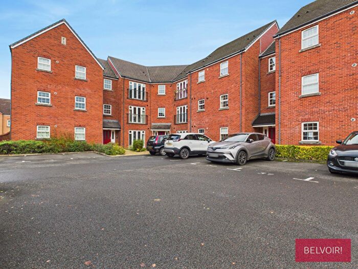 2 Bedroom Flat To Rent In John Wilkinson Court, Brymbo, LL11