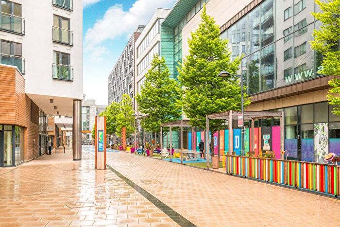 1 Bedroom Apartment To Rent In Crozier House Leeds Dock, LS10