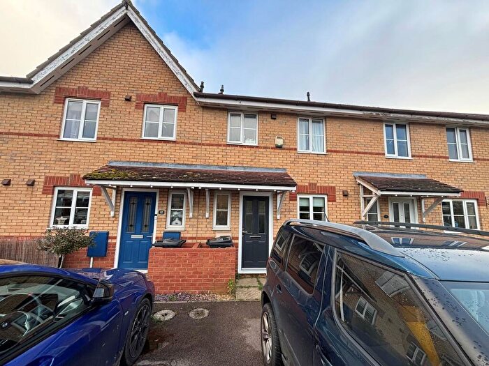 2 Bedroom House To Rent In Ulverscroft, MK10
