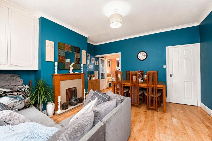 2 Bedroom Terraced House For Sale In Coal Clough Lane, Burnley, BB11