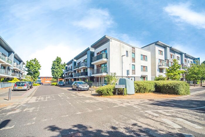 1 Bedroom Flat For Sale In Ted Bates Road, Southampton, Hampshire, SO14