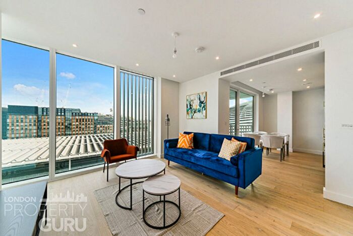 1 Bedroom Flat To Rent In Grand Central Apartments, London, NW1