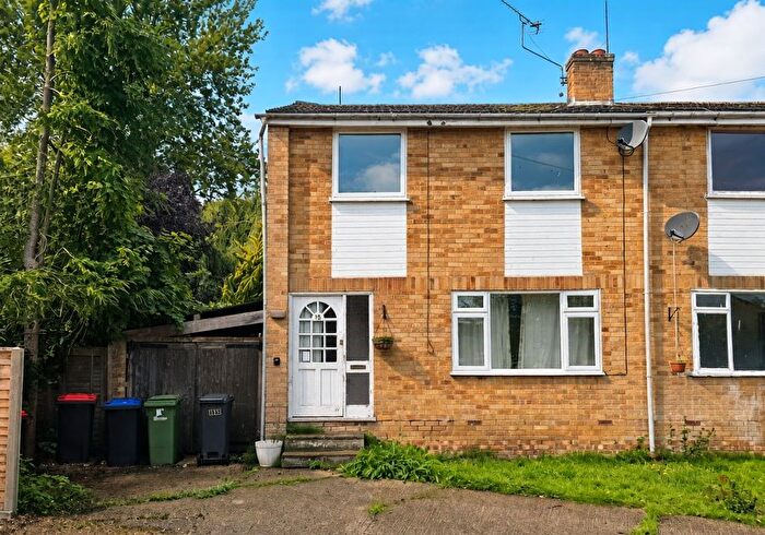 3 Bedroom Semi-Detached House For Sale In Park Vale Close, Castle Hedingham, Halstead, Essex, CO9