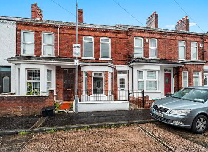 2 Bedroom Terrace House For Sale In Brookland Street, Belfast, BT9