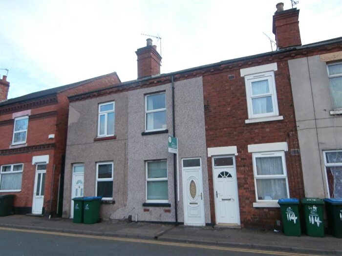 2 Bedroom Terraced House To Rent In Paynes Lane, Hillfields, Coventry, CV1