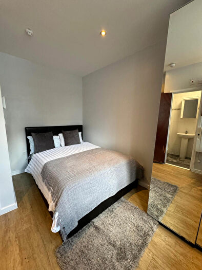 Studio To Rent In Ferndale Road, London, N15