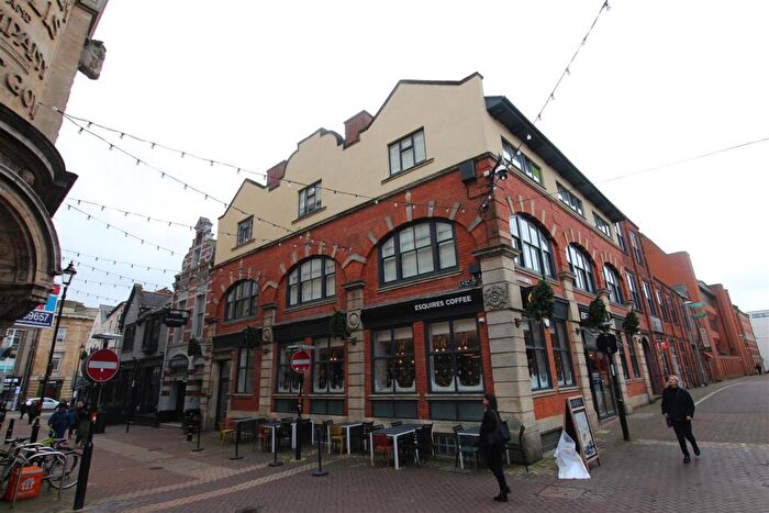 1 Bedroom Private Halls To Rent In Fish Street, Northampton, NN1