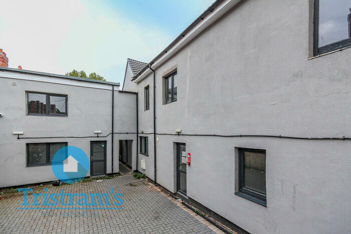 Studio To Rent In Studio, Bulwer Road, Nottingham, NG7