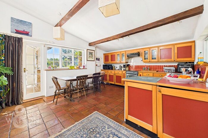 6 Bedroom Detached House For Sale In Great Green, Burgate, Diss, IP22