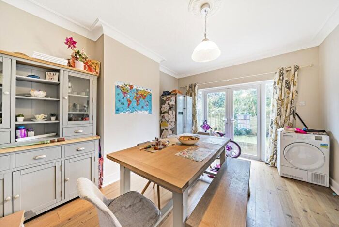 4 Bedroom House To Rent In Lynmouth Road, East Finchley, London, N2