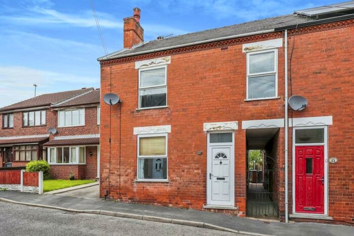 3 Bedroom Terraced House To Rent In Wesley Street, Ilkeston, DE7