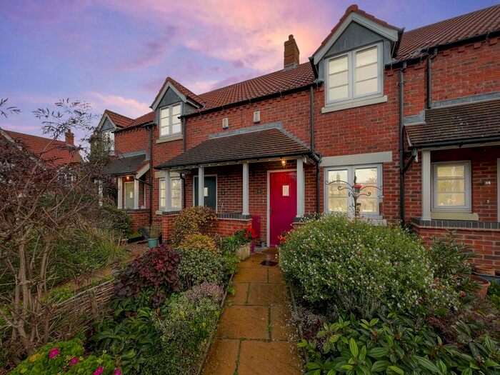 2 Bedroom Terraced House For Sale In East End, Long Clawson, Melton Mowbray, LE14