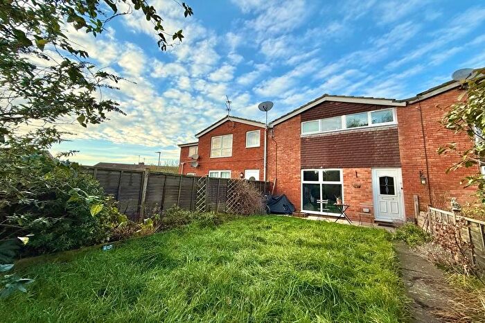 3 Bedroom Terraced House For Sale In Heron Close, Weston-Super-Mare, BS22