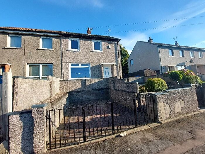 2 Bedroom Semi-Detached House To Rent In Finlarig Place, Dundee, DD4