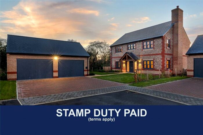 4 Bedroom Detached House For Sale In Flecks Drive, Shingay Cum Wendy, Royston, Cambridgeshire, SG8