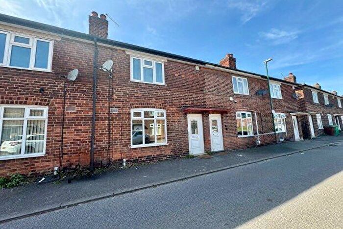 2 Bedroom Property To Rent In Kennington Road, Nottingham, NG8