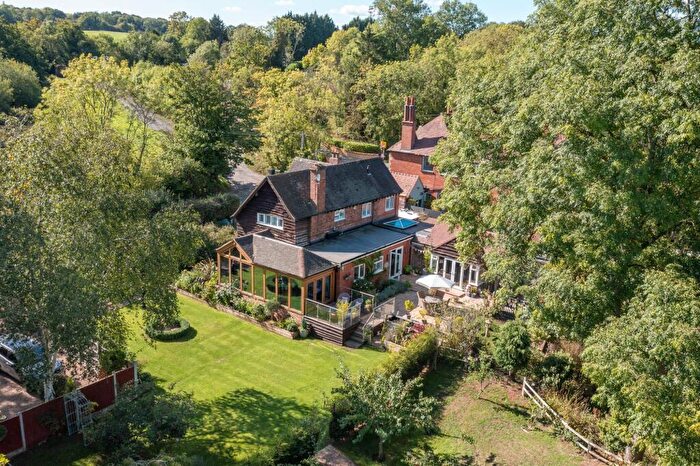 4 Bedroom Detached House For Sale In Sandhills Green, Alvechurch, B48