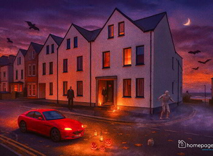 3 Bedroom Ground Floor Apartments For Sale In Ground Level, The Tides, Portrush, BT56