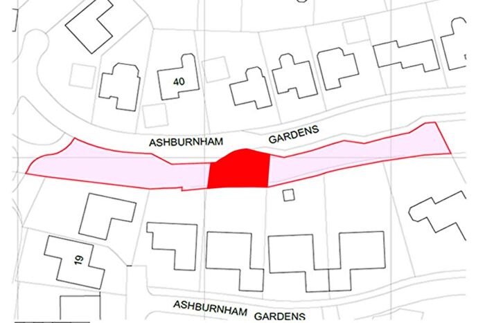 Land For Sale In Plot, Adjacent To Ashburnham Gardens, South Queensferry, Edinburgh, EH30