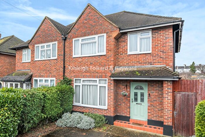 3 Bedroom Semi Detached House To Rent In Beck Lane, Beckenham, BR3