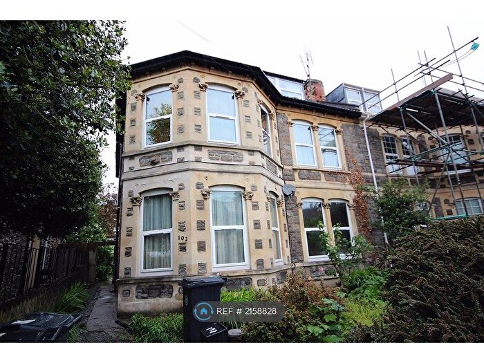 Studio To Rent In Chesterfield Road, St. Andrews, Bristol, BS6