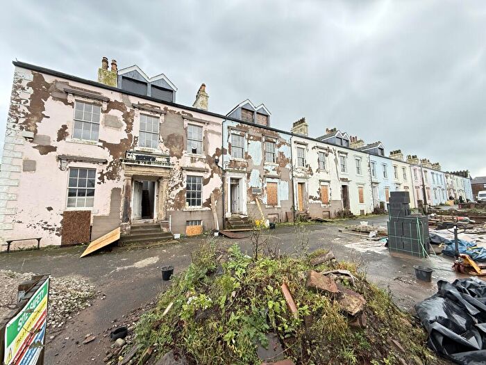 45 Bedroom Property For Sale In - Lonsdale Terrace, St. Bees, Cumbria, CA27