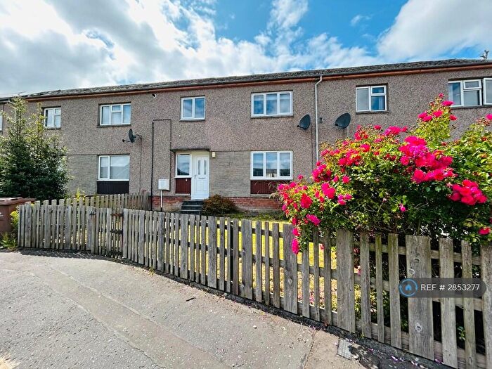 3 Bedroom Terraced House To Rent In Endrick Place, Stirling, FK7