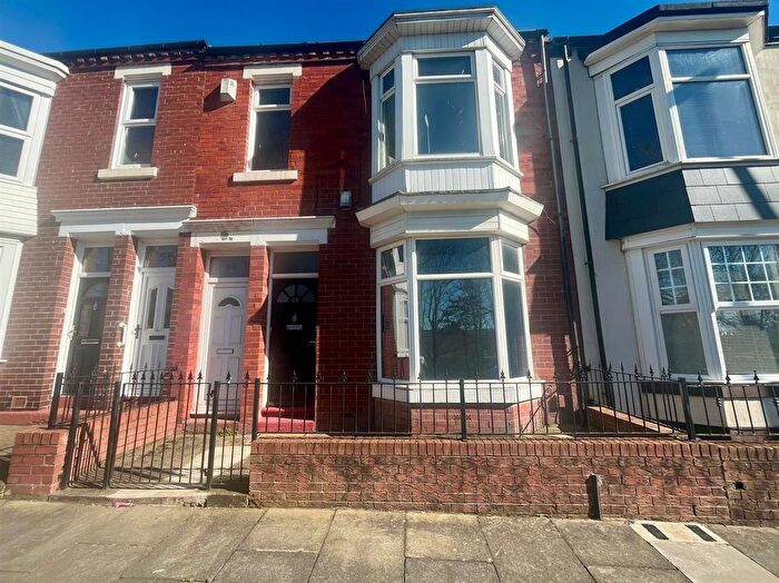 1 Bedroom Flat To Rent In Ravensworth Terrace, South Shields, NE33