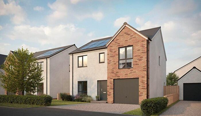4 Bedroom Detached House For Sale In Hazelwood Plot 'Maxwell', , Fred Oudney Place, Blairgowrie, PH10