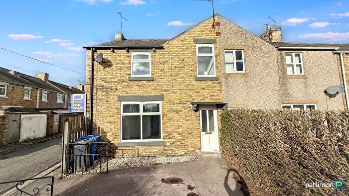3 Bedroom End Terrace House For Sale In Henley Square, Lynemouth, Morpeth, NE61