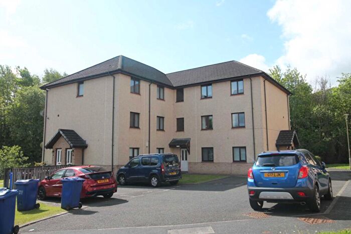 1 Bedroom Flat To Rent In Rosebank Gardens, Johnstone, PA5