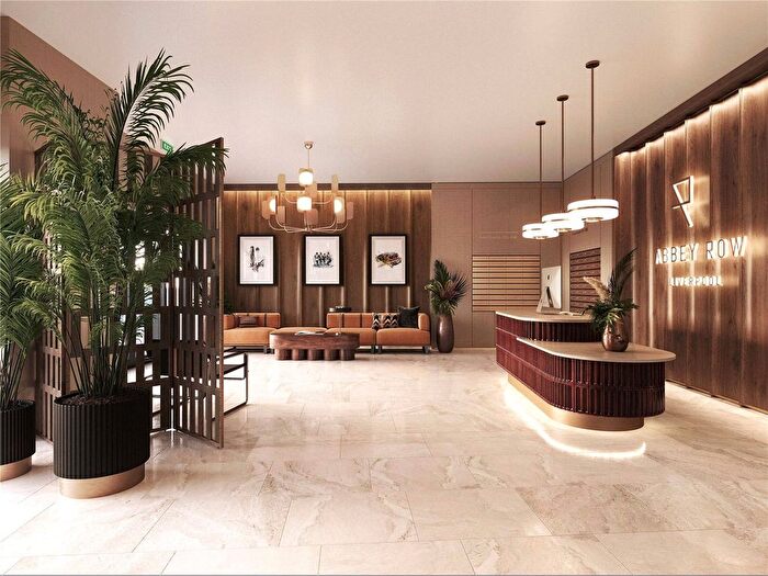 1 Bedroom Flat For Sale In Apartment, Abbey Row, Devon Street, Liverpool, Merseyside, L3