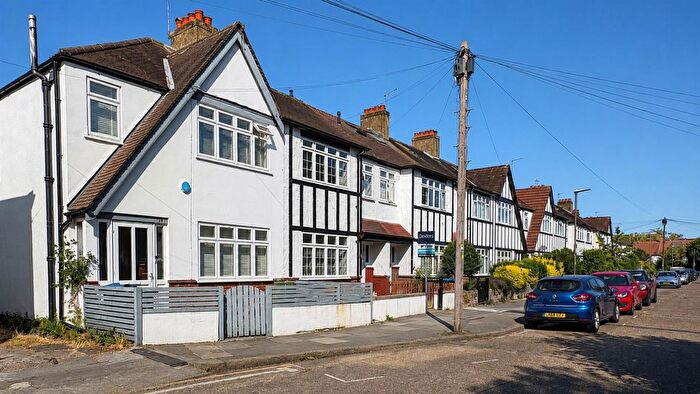 3 Bedroom Property For Sale In Chase Side Avenue, London, SW20