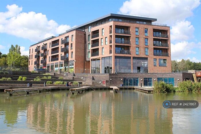 1 Bedroom Flat To Rent In Wharf View, Campbell Park, Milton Keynes, MK9