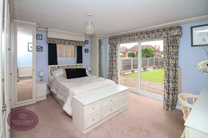 2 Bedroom Detached Bungalow For Sale In Philip Avenue, Nuthall, Nottingham, NG16