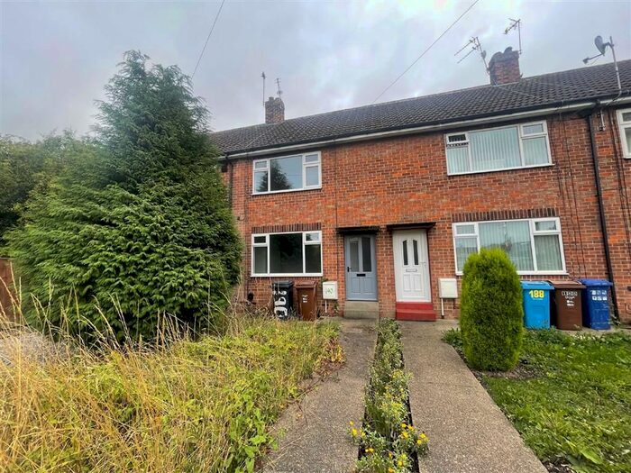 2 Bedroom Terraced House To Rent In Sutton Road, Hull, HU6
