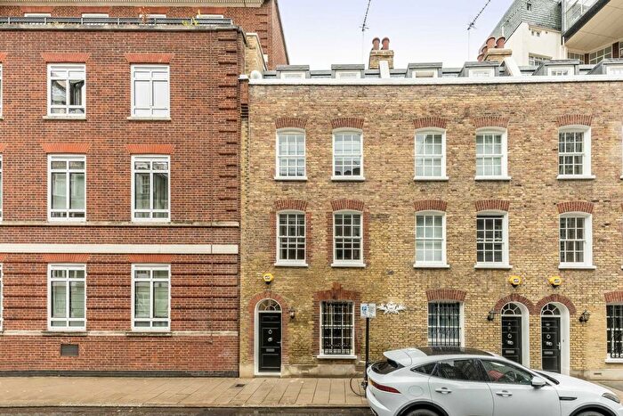 5 Bedroom Terraced House To Rent In Romney Street, Westminster, SW1P