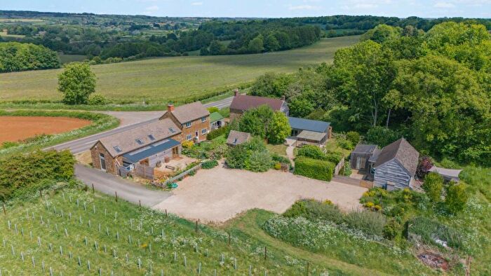 9 Bedroom Detached House For Sale In Banbury Road, Swerford, Chipping Norton, Oxfordshire, OX7